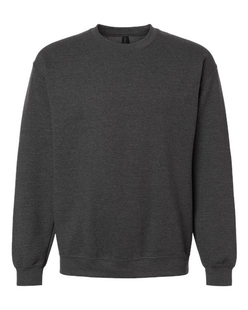 Fan Charcoal Heather - Front