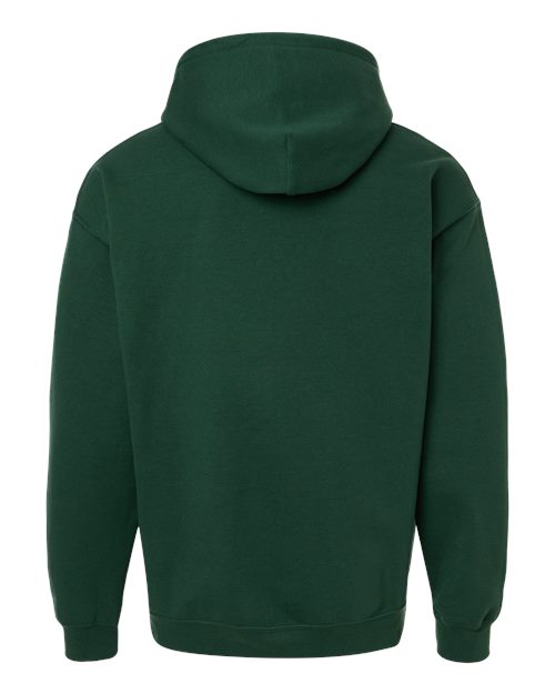 Fan Dark Green - Back