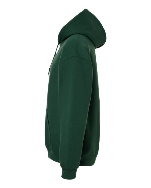 Fan Dark Green - Side