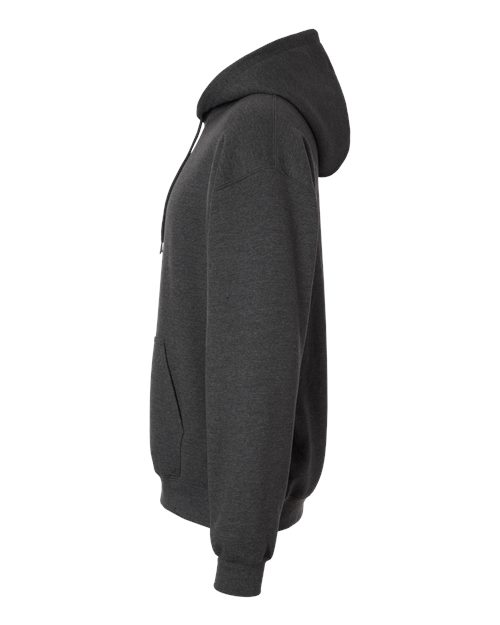Fan Charcoal Heather - Side