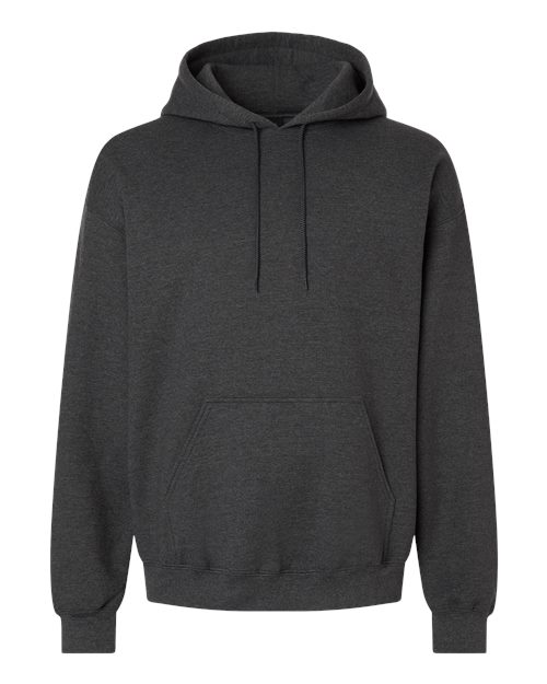Fan Charcoal Heather - Front