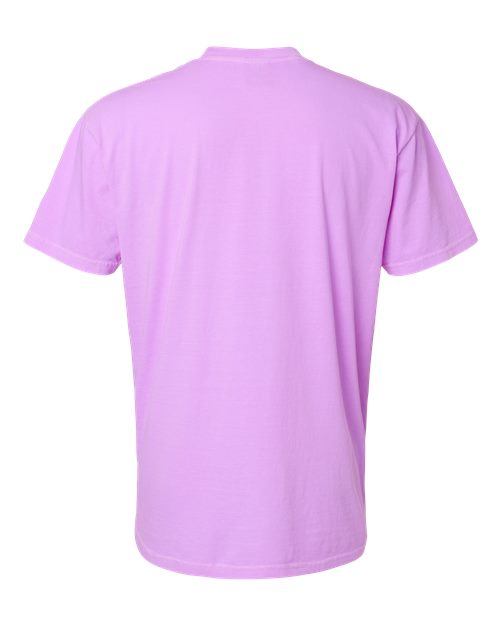 Neon Violet - Back