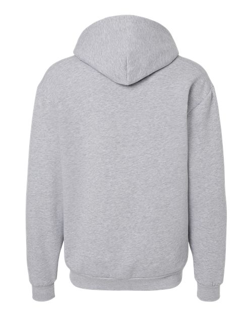 Heather Grey - Back