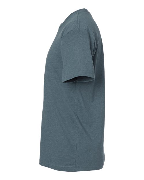 Heather Slate Blue - Side