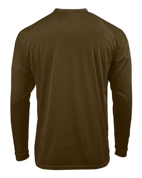 Coyote Brown - Back