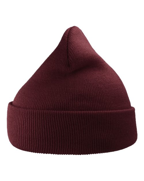Burgundy - Back