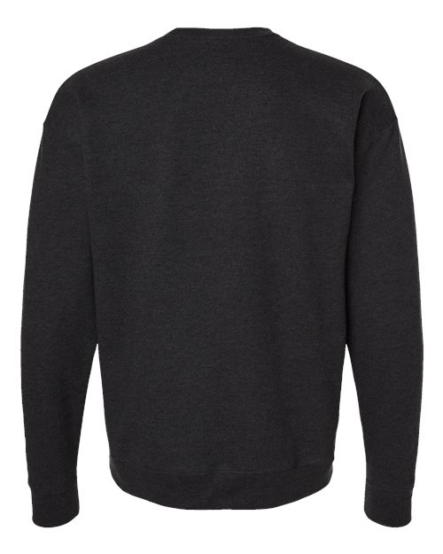 Heather Graphite - Back