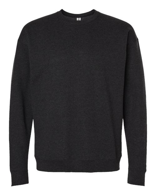 Heather Graphite - Front