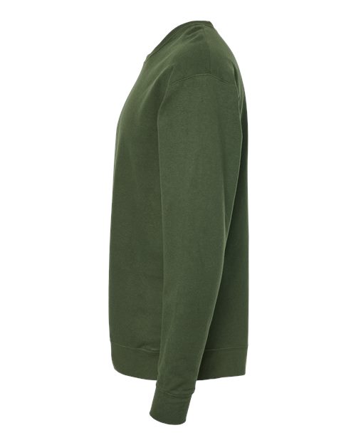 Military Green - Side