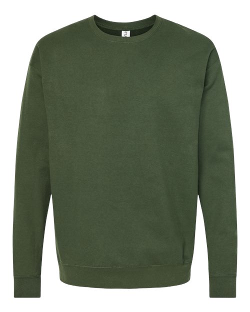 Military Green - Front