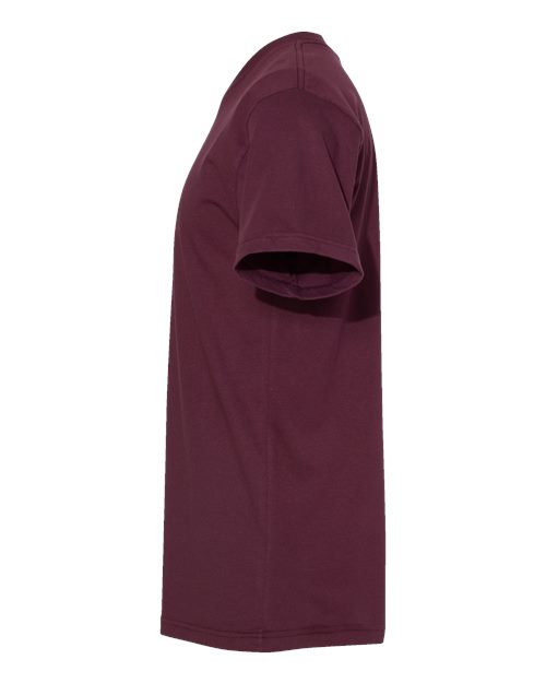 Burgundy - Side