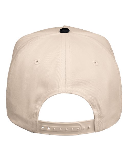 Natural/ Black - Back