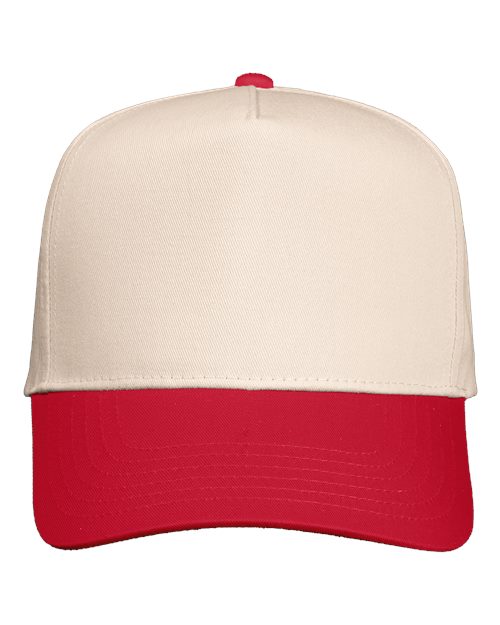 Natural/ Red - Front
