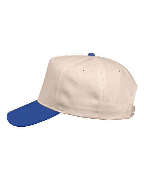 Natural/ Royal - Side