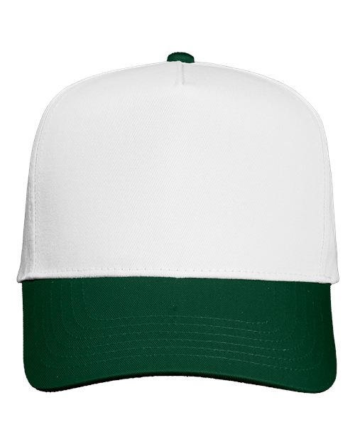 White/ Forest - Front