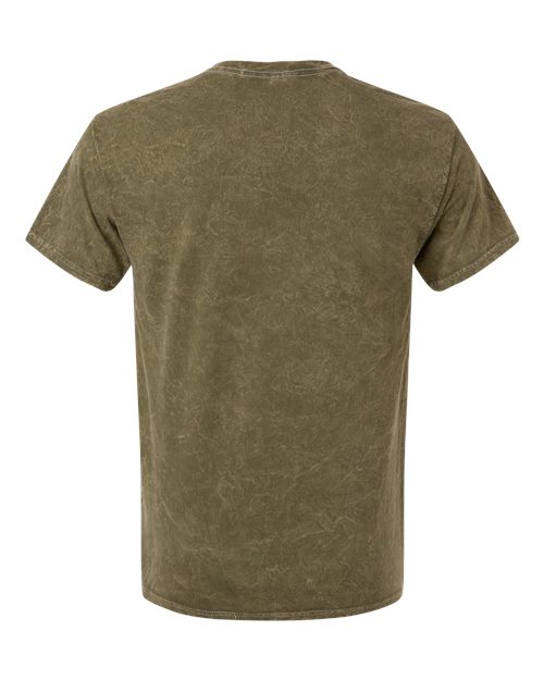 Mineral Green - Back