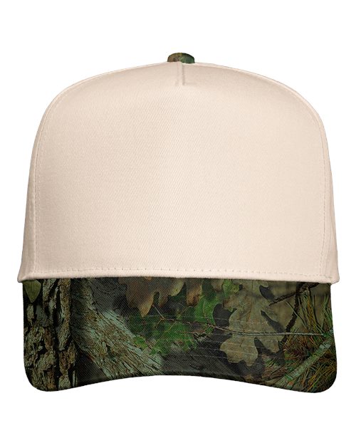 Natural/ Mossy Oak Breakup - Front
