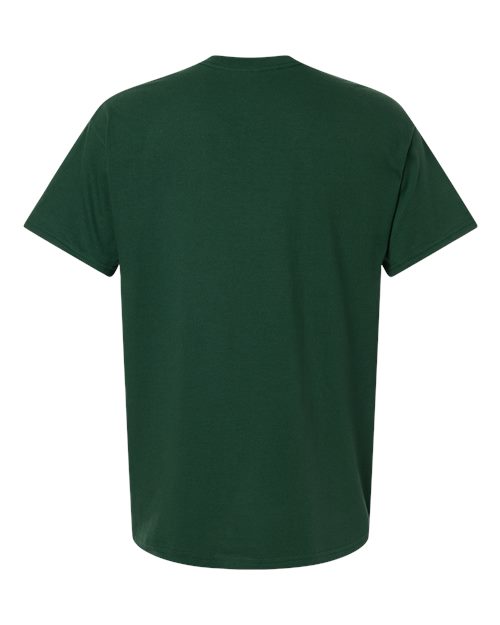 Fan Dark Green - Back