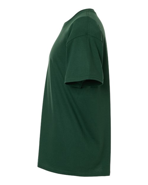 Fan Dark Green - Side