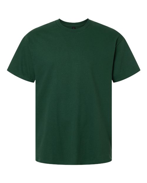 Fan Dark Green - Front