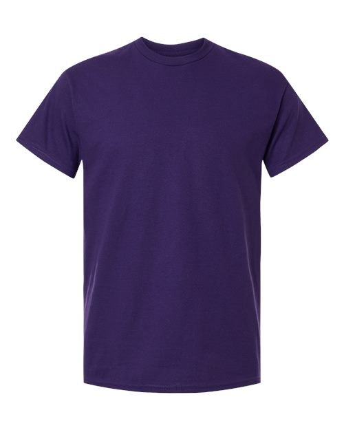 Fan Dark Purple - Front