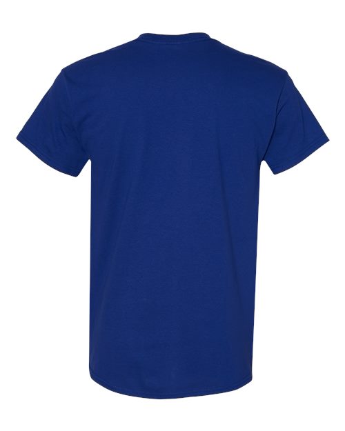 Fan Deep Royal - Back