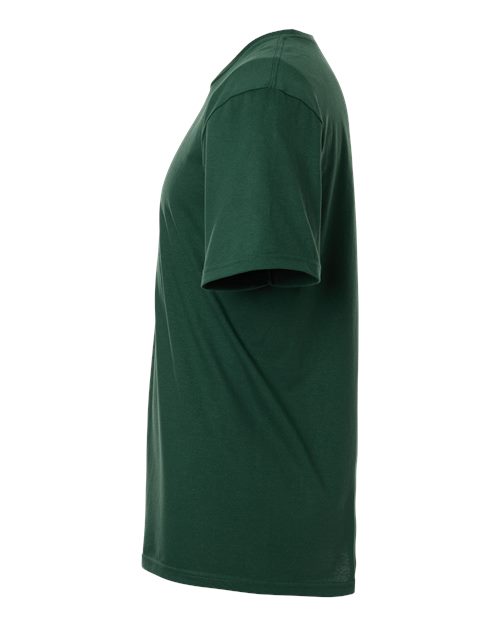 Fan Dark Green - Side