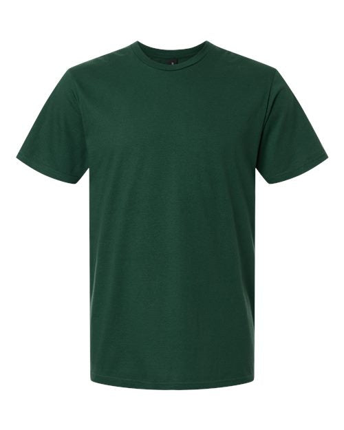 Fan Dark Green - Front