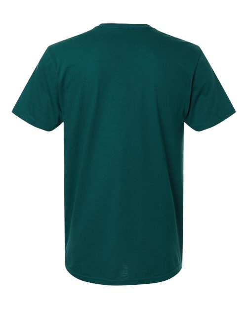 Fan Marine Green - Back