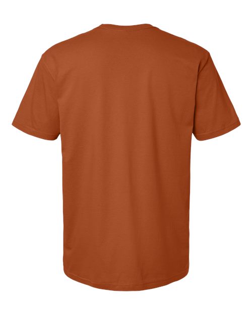 Fan Texas Orange - Back