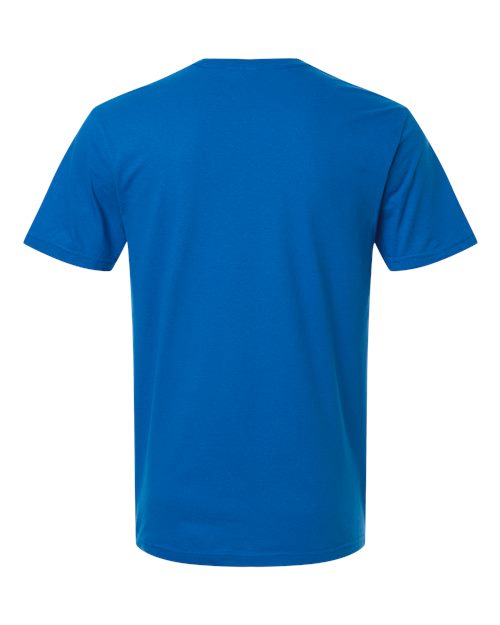 Neon Blue - Back