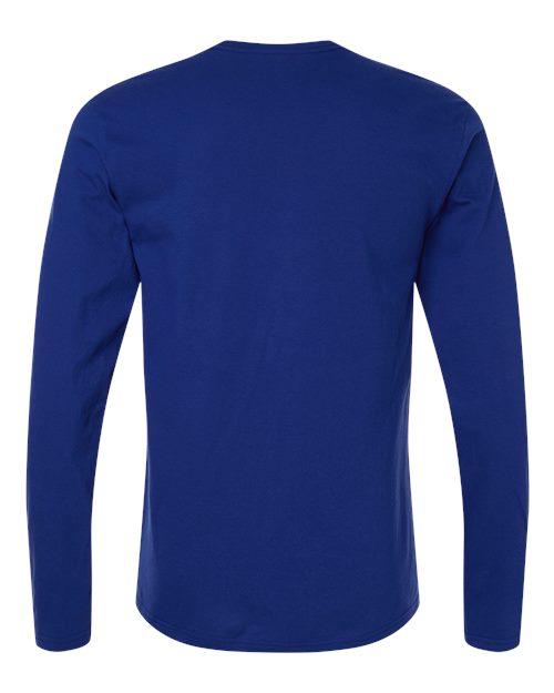 Fan Deep Royal - Back
