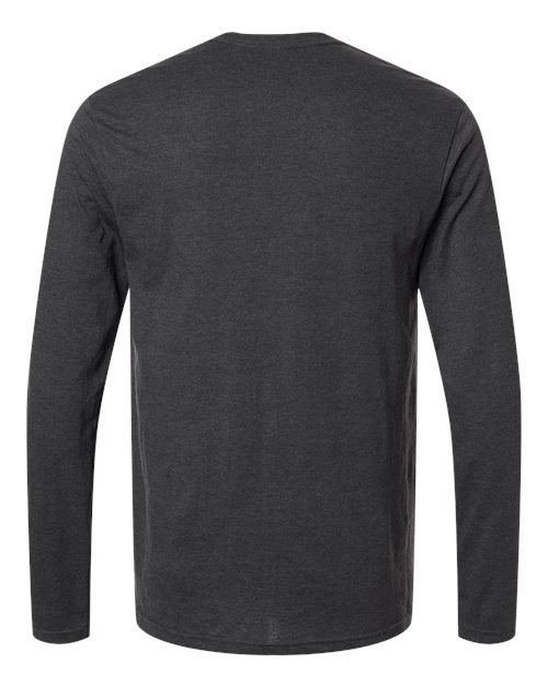 Heather Dark Grey - Back