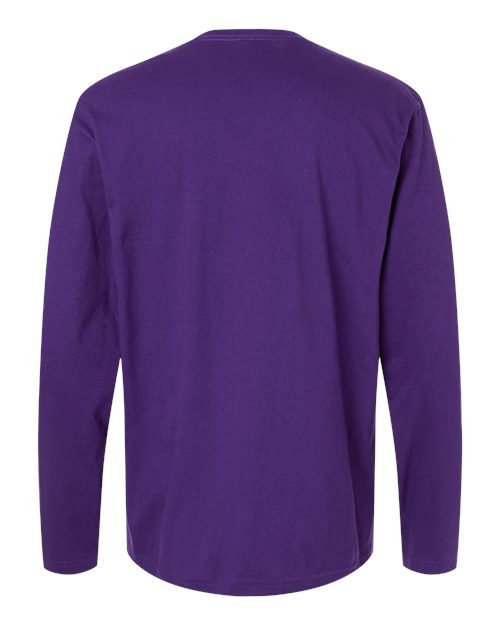 Purple - Back