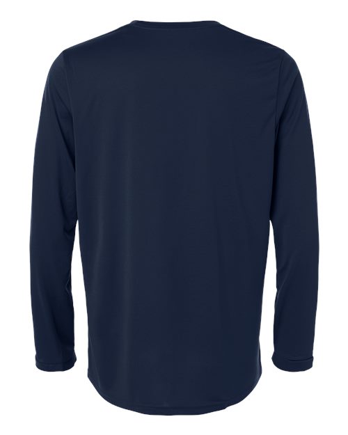 Team Navy Blue/ White - Back