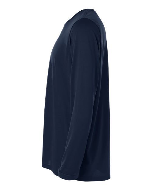 Team Navy Blue/ White - Side
