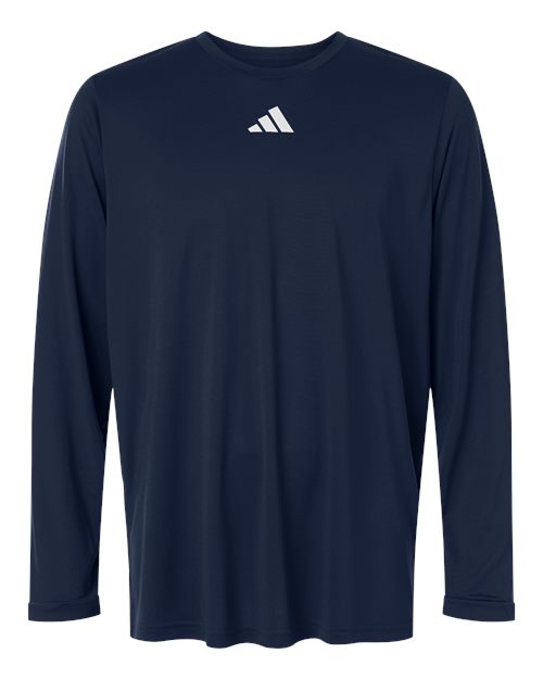 Team Navy Blue/ White - Front