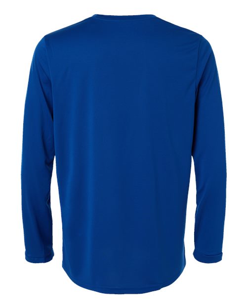 Team Royal Blue/ White - Back