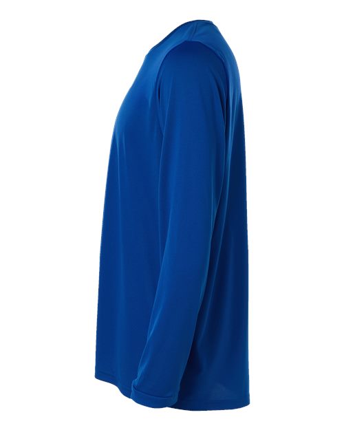 Team Royal Blue/ White - Side