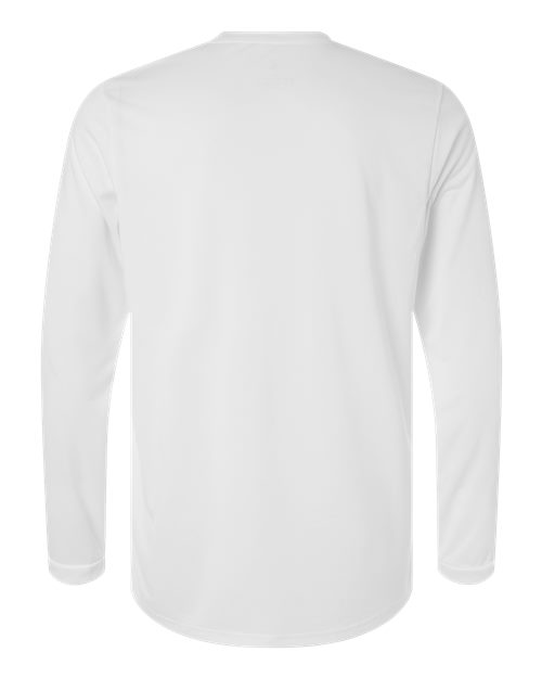 White/ Team Grey Four - Back