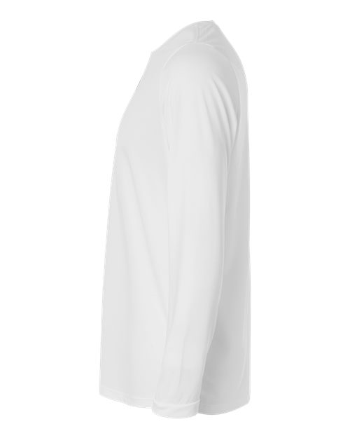 White/ Team Grey Four - Side