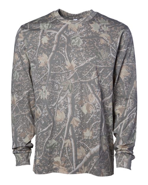 Deadwood Tree Camo - Front