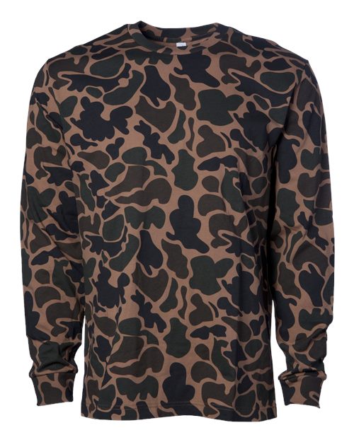 Duck Camo - Front