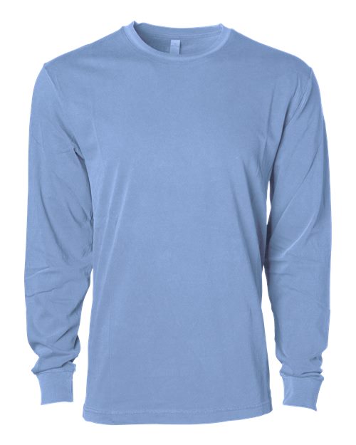 Pigment Light Blue - Front