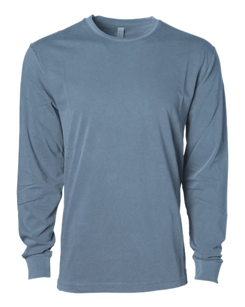 Pigment Slate Blue - Front