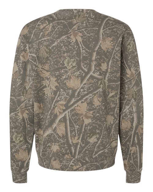 Deadwood Tree Camo - Back