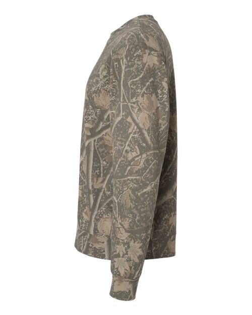 Deadwood Tree Camo - Side