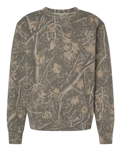 Deadwood Tree Camo - Front