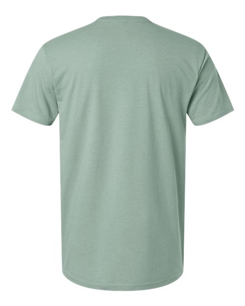 Heather Seafoam - Back