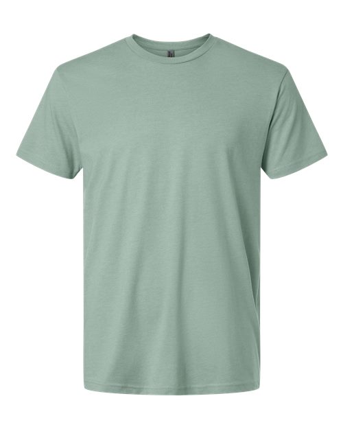Heather Seafoam - Front